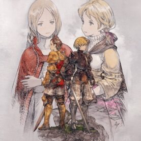 RPG de Final Fantasy