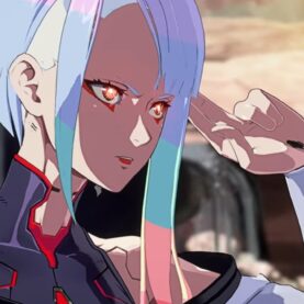 Suporte de Guilty Gear Strive