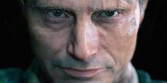 Mads Mikkelsen em Death Stranding