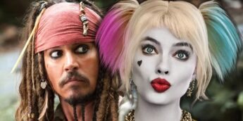 Piratas do Caribe com Margot Robbie