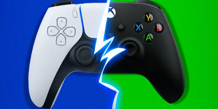 PlayStation e Xbox