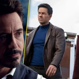 Robert Downey Jr. e Jogo Sujo, de Shane Black