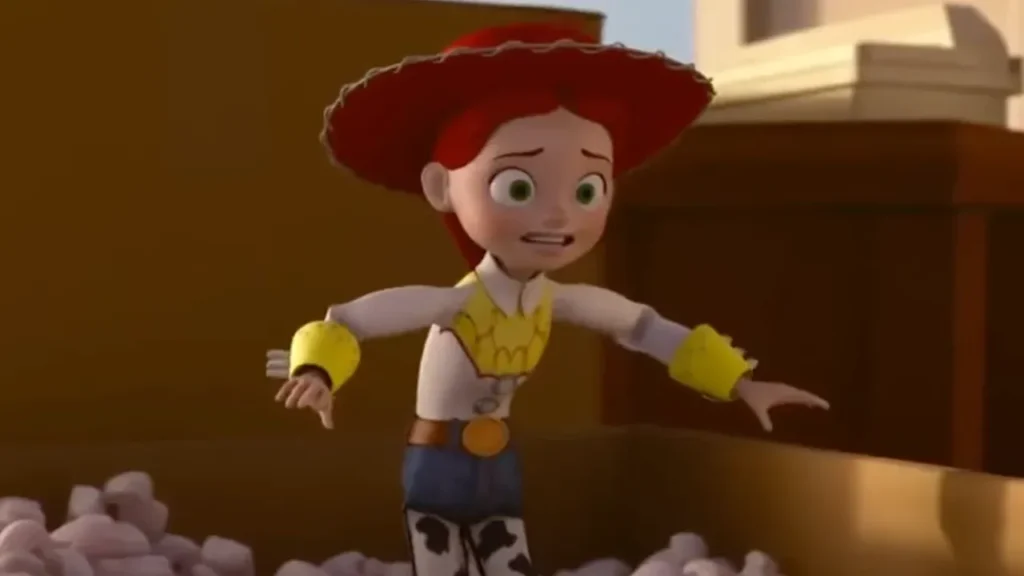 Jessie, de Toy Story