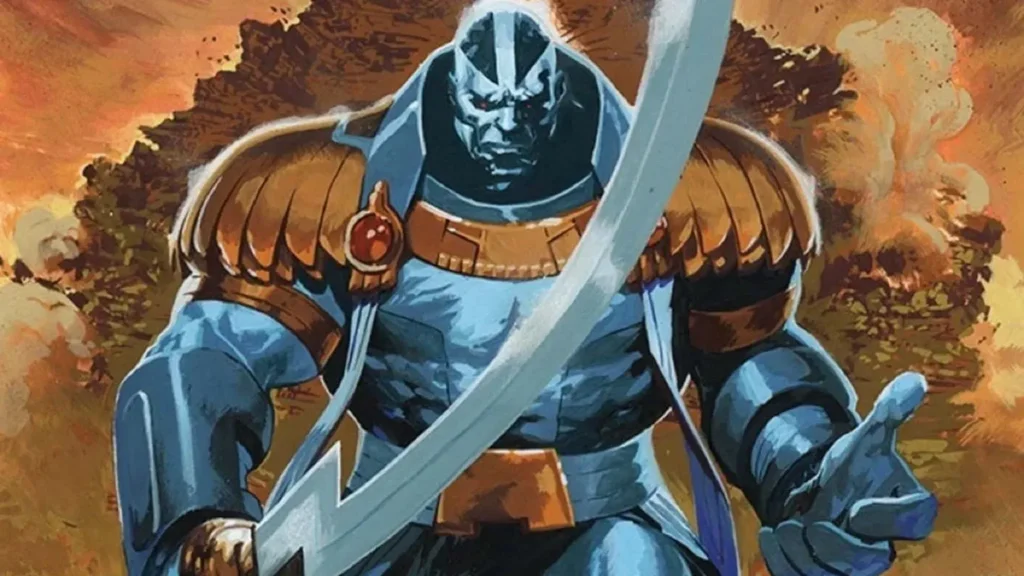 Apocalipse, vilão dos X-Men