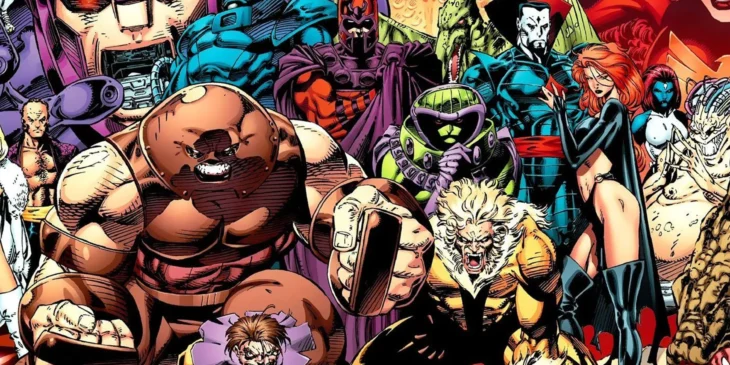 Vilões dos X-Men