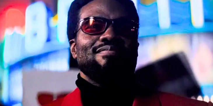 Yahya-Abdul Masteen II na série Magnum
