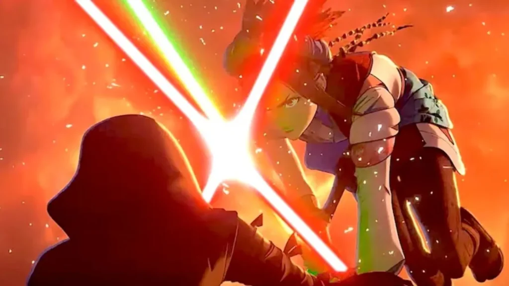 3ª temporada de Star Wars Visions