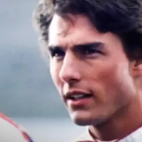 Tom Cruise em Dias de Trovão