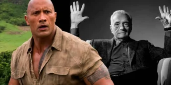 Dwayne Johnson e Martin Scorsese