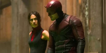 Elektra e Demolidor