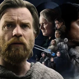 Ewan McGregor e Andor