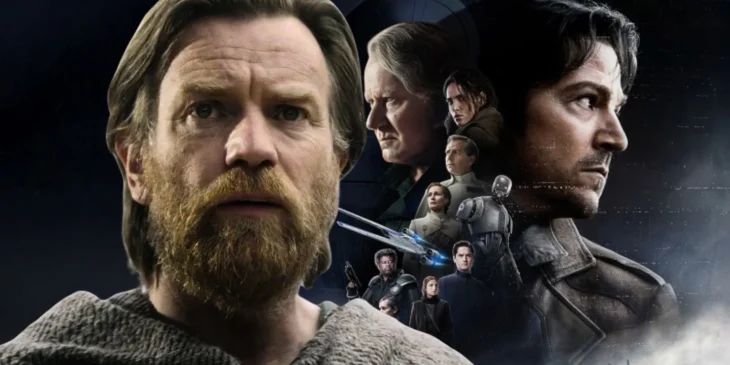 Ewan McGregor e Andor