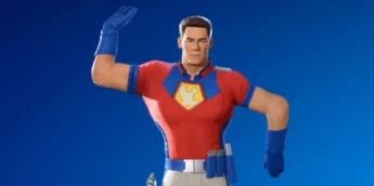 Pacificador em Fortnite