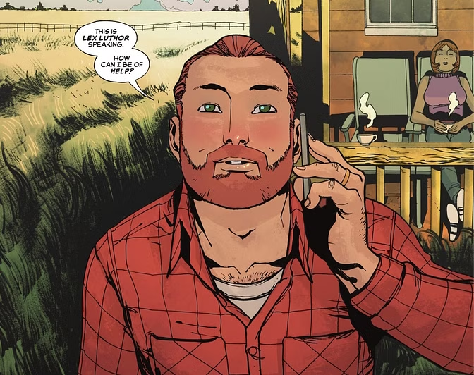 Absolute Lex Luthor