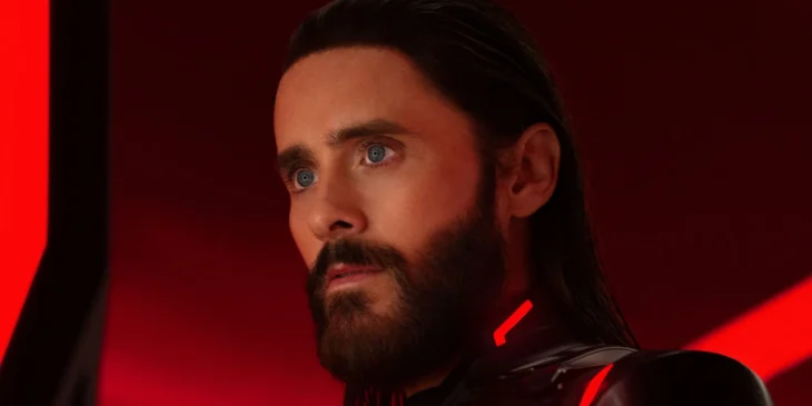 Jared Leto em Tron: Ares