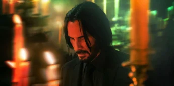 Keanu Reeves como John Wick