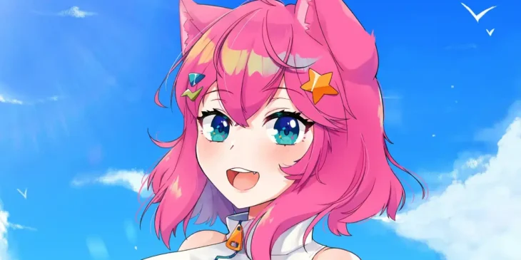 Kyami, mascote da Anime Onegai