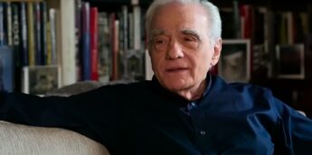 Martin Scorsese na série documental Mr. Scorsese