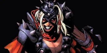 Mulher Invencível, a nova variante maligna de Sue do Quarteto Fantástico