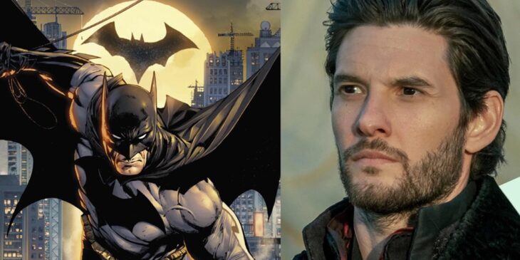 Ben Barnes e Batman