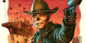 Walton Goggins de Fallout