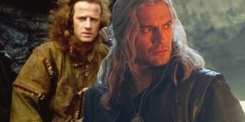 Henry Cavill em Highlander