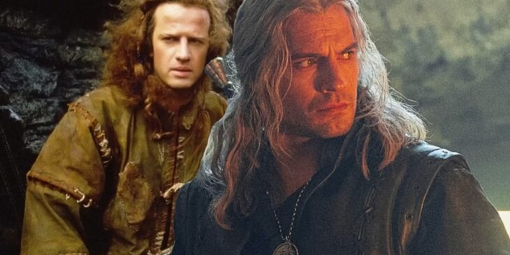 Henry Cavill em Highlander