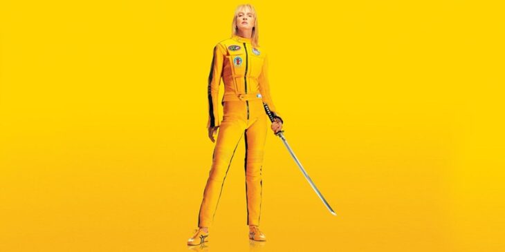 Kill Bill de Tarantino