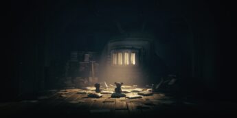Edgar Allan Poe e Little Nightmares