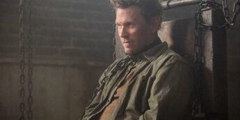Mark Pellegrino em Supernatural