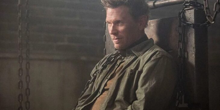 Mark Pellegrino em Supernatural