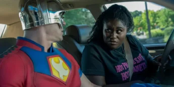 Danielle Brooks em Pacificador