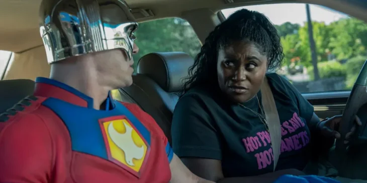 Danielle Brooks em Pacificador