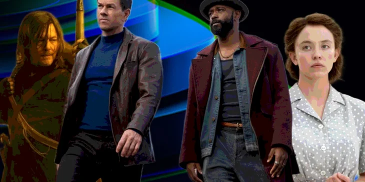 Tudo o que chega ao Prime Video em outubro de 2025