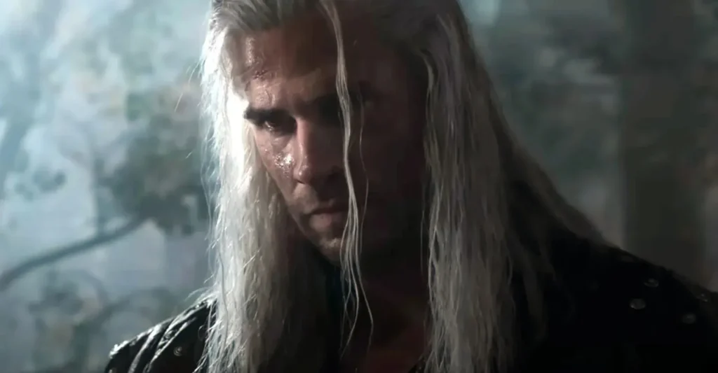 Liam Hemsworth em The Witcher
