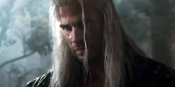 Liam Hemsworth em The Witcher