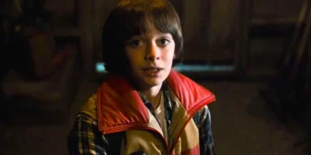 Will na série Stranger Things