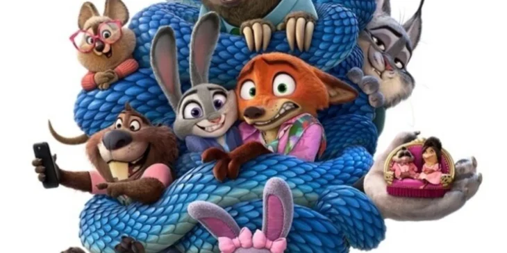 Zootopia 2, sequência da Disney