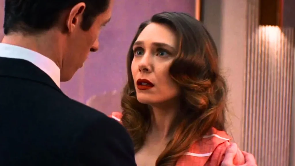 Eternidade, com Elizabeth Olsen
