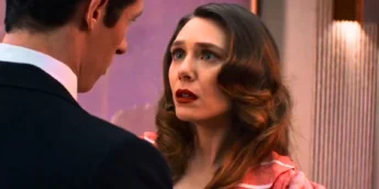 Eternidade, com Elizabeth Olsen