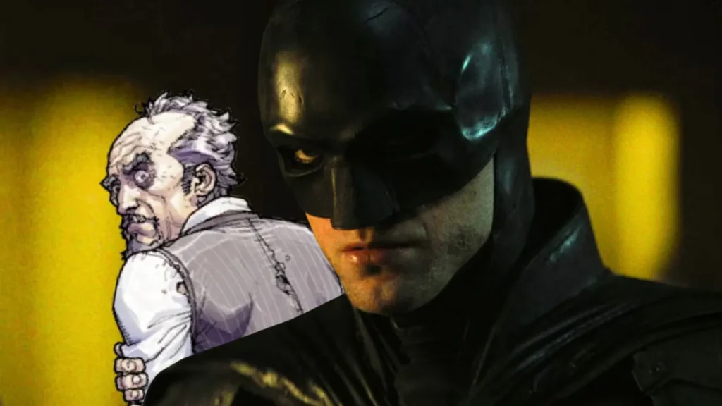 Fundador do Asilo Arkham em Batman Parte 2