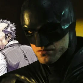 Fundador do Asilo Arkham em Batman Parte 2