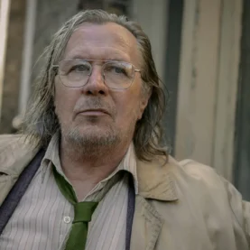 Gary Oldman em Slow Horses