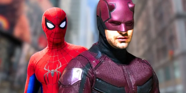 Homem-Aranha e Demolidor