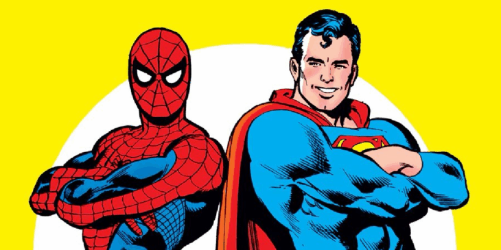 Homem-Aranha & Superman é oficializado e ganha janela de lançamento