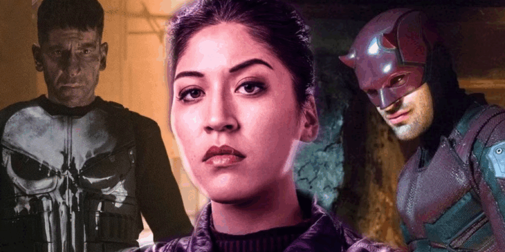 Demolidor: Renascido quase teve episódio isolado focado em Justiceiro e Eco