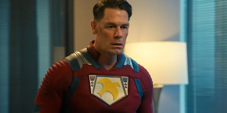 John Cena em Pacificador