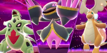 Mega Evoluções de Pokémon Legends: Z-A