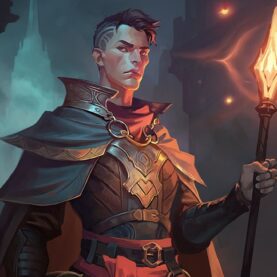 Jogo de Dungeons & Dragons