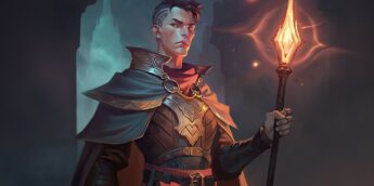 Jogo de Dungeons & Dragons